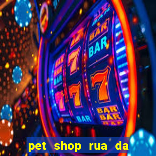 pet shop rua da matriz botafogo